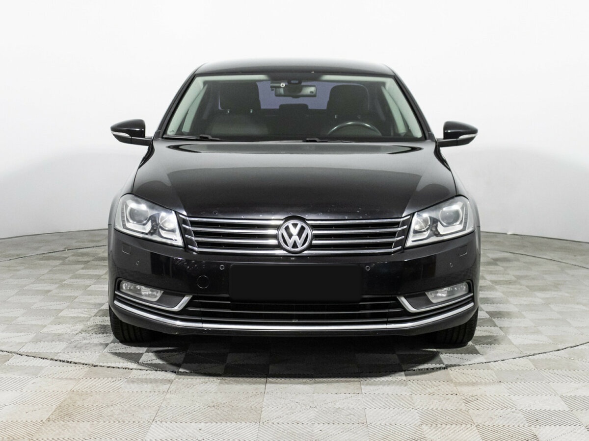 Volkswagen Passat B7, 2012 Фото №2