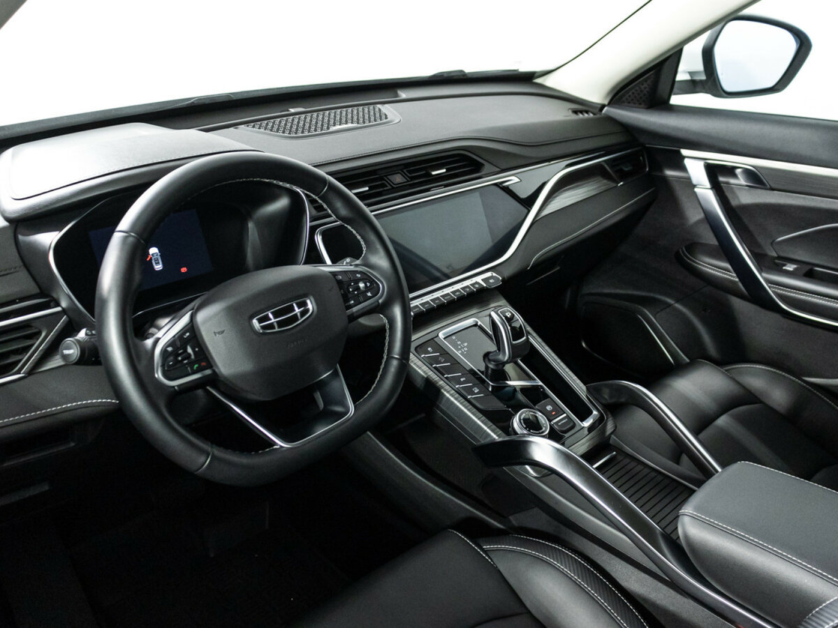 Geely Atlas Pro, 2023 Фото №11