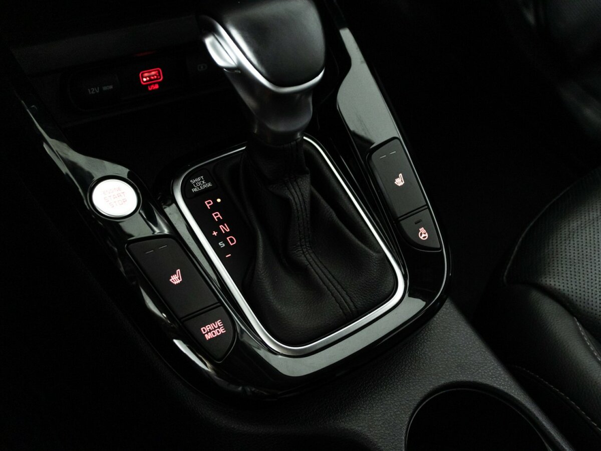 Kia Soul III, 2019 Фото №19