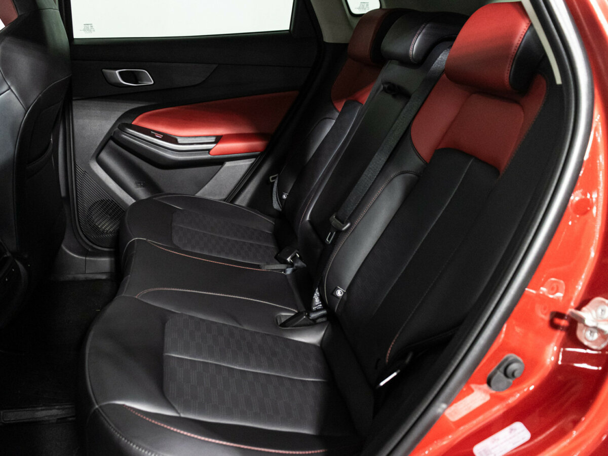 Changan CS55 Plus II, 2022 Фото №7