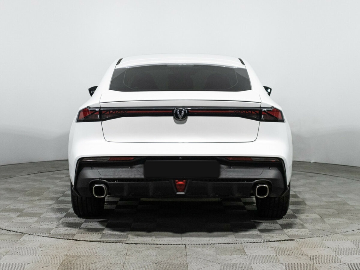 Changan UNI-V I, 2023 Фото №6