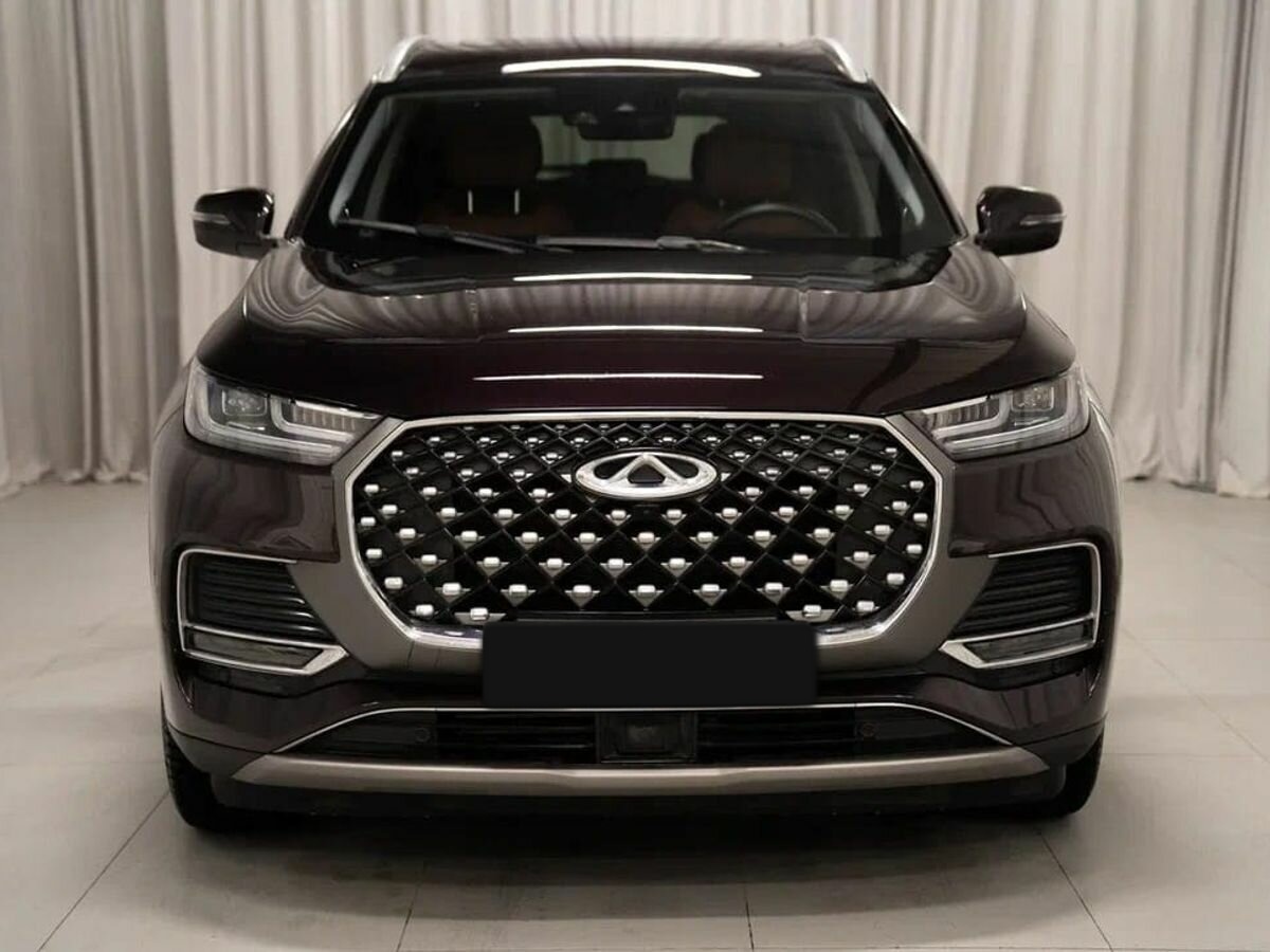 Chery Tiggo 8 Pro Max I, 2022 Фото №1