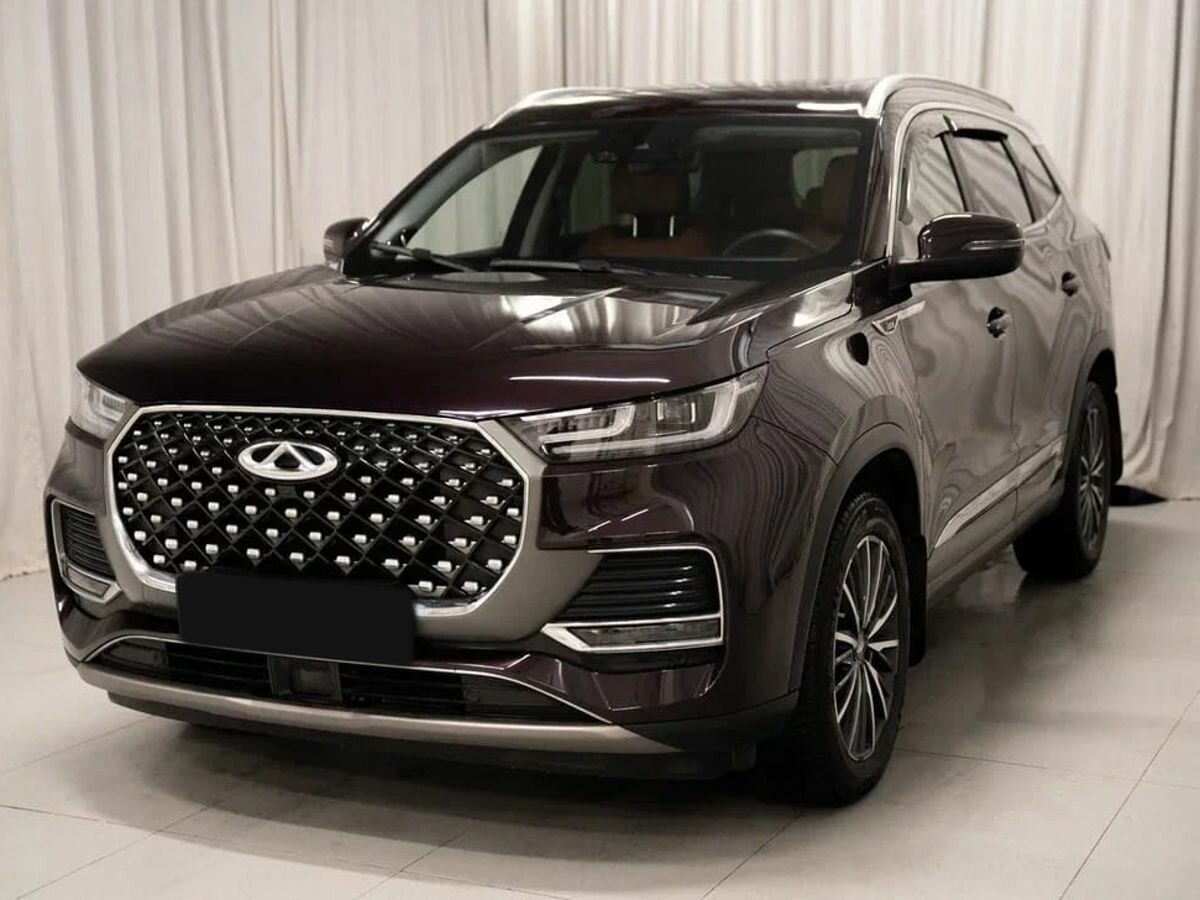 Chery Tiggo 8 Pro Max I, 2022 Фото №2