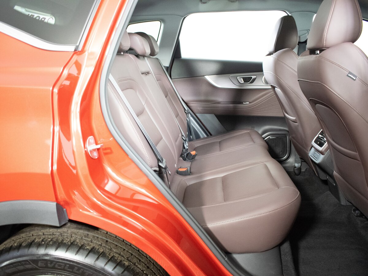 Chery Tiggo 7 Pro Max I Рестайлинг, 2024 Фото №19