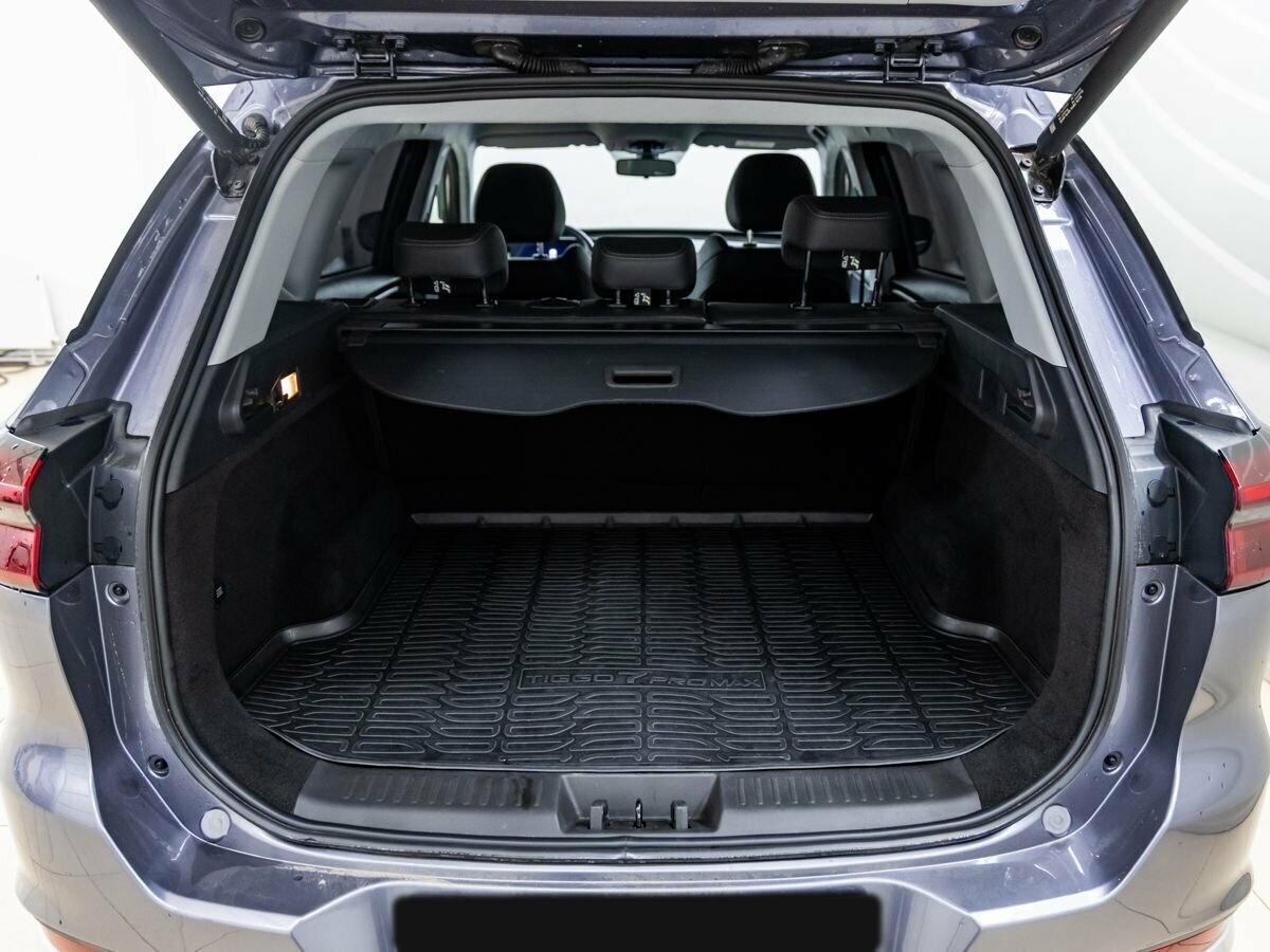 Chery Tiggo 7 Pro Max I, 2023 Фото №37