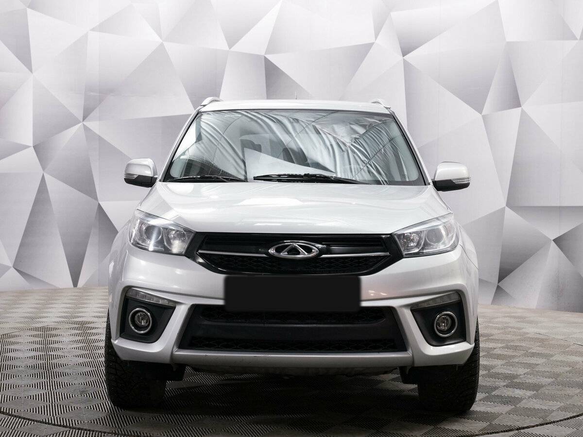 Chery Tiggo 3 I, 2019 Фото №8