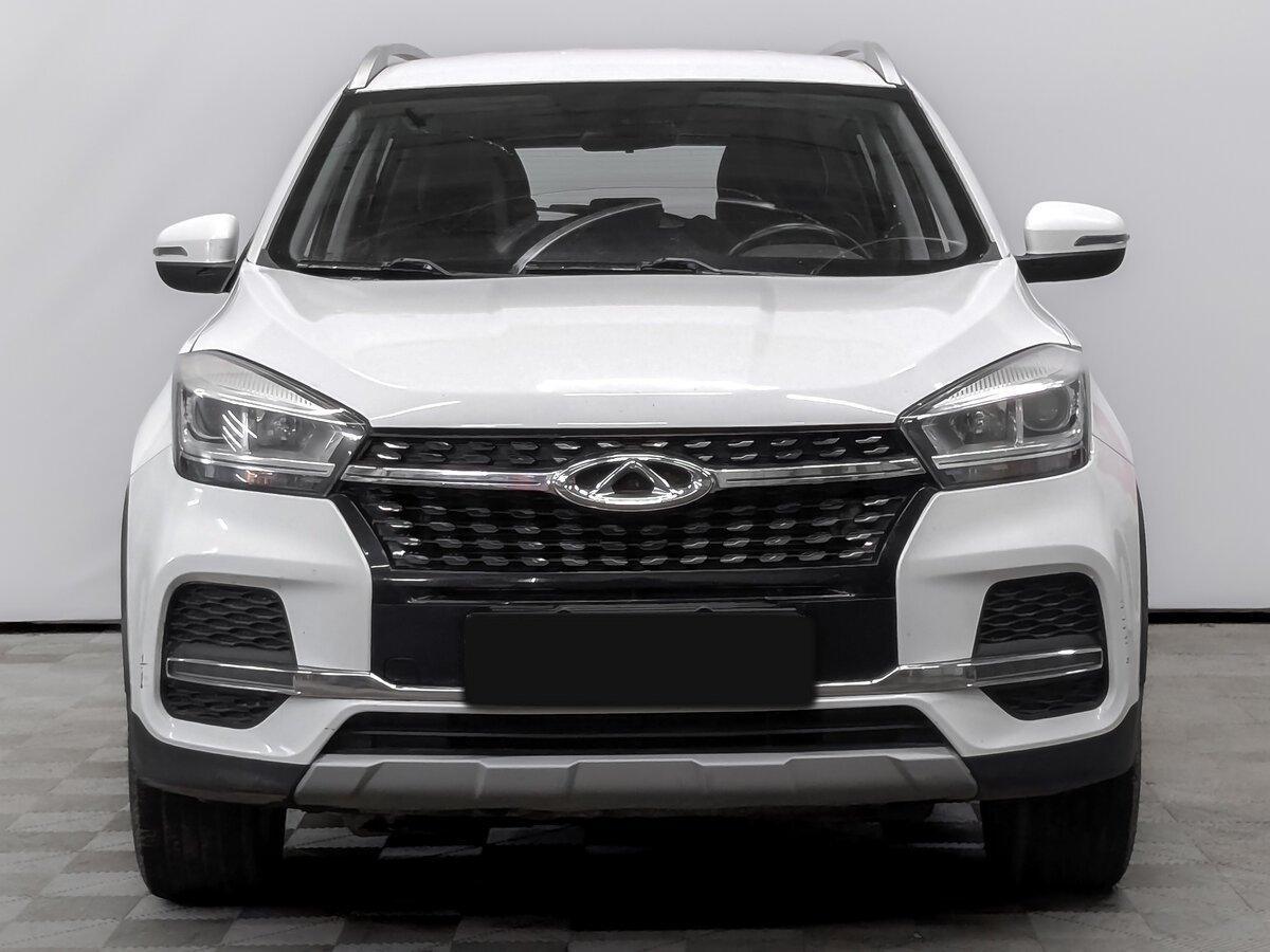 Chery Tiggo 4 I Рестайлинг, 2022 Фото №2