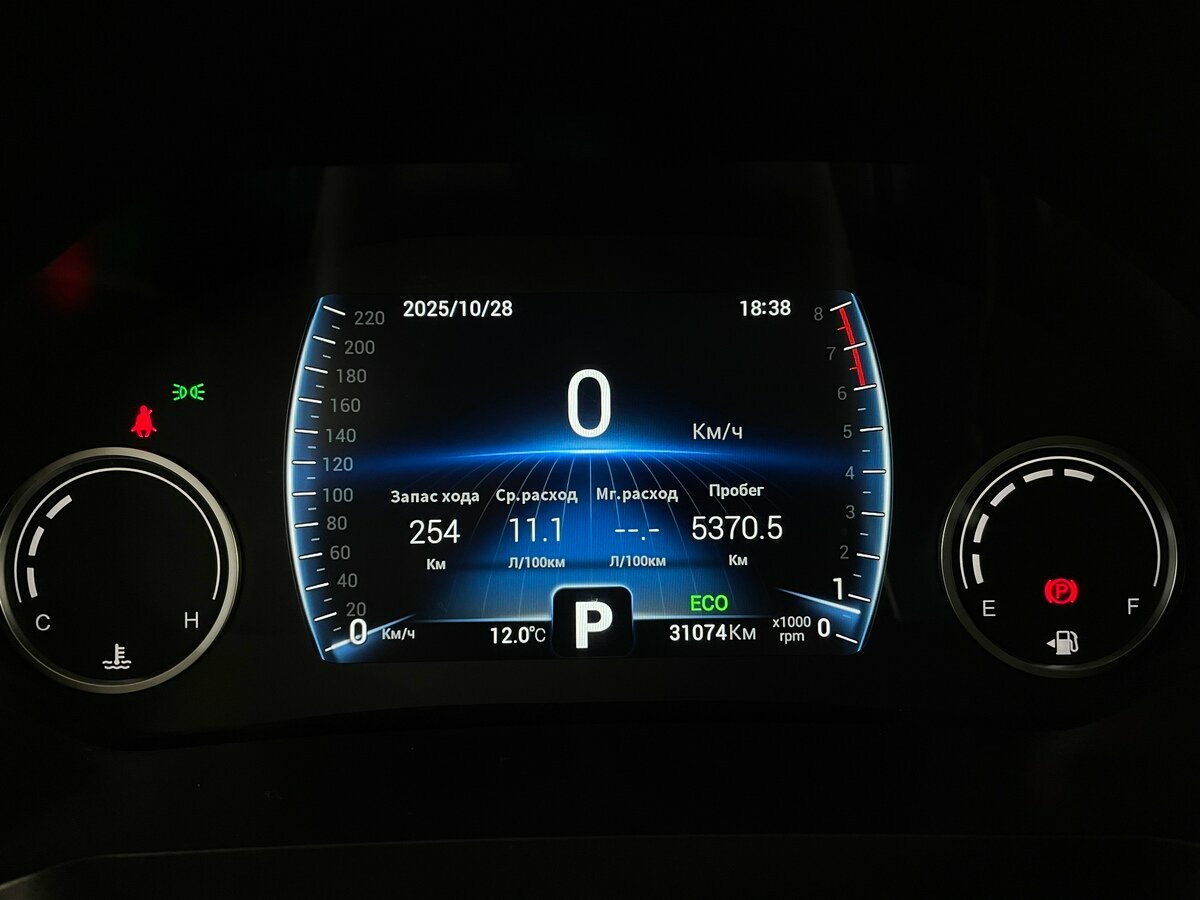 Chery Tiggo 8 I Рестайлинг, 2022 Фото №6