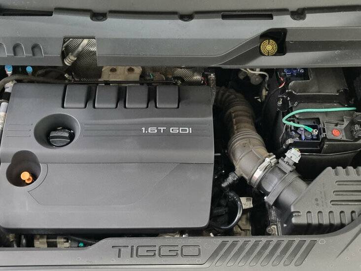 Chery Tiggo 8 Pro I, 2023 Фото №18