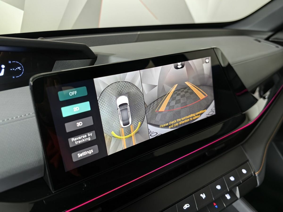 Changan UNI-V I, 2023 Фото №16