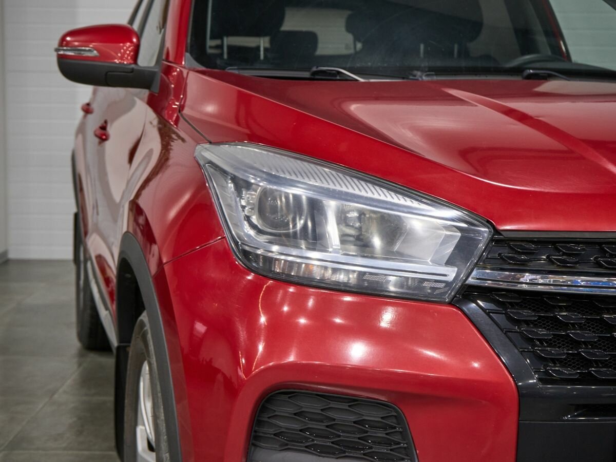 Chery Tiggo 4 I Рестайлинг, 2020 Фото №8