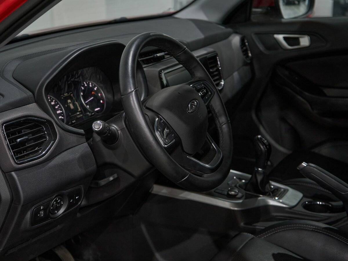 Chery Tiggo 4 I Рестайлинг, 2020 Фото №15