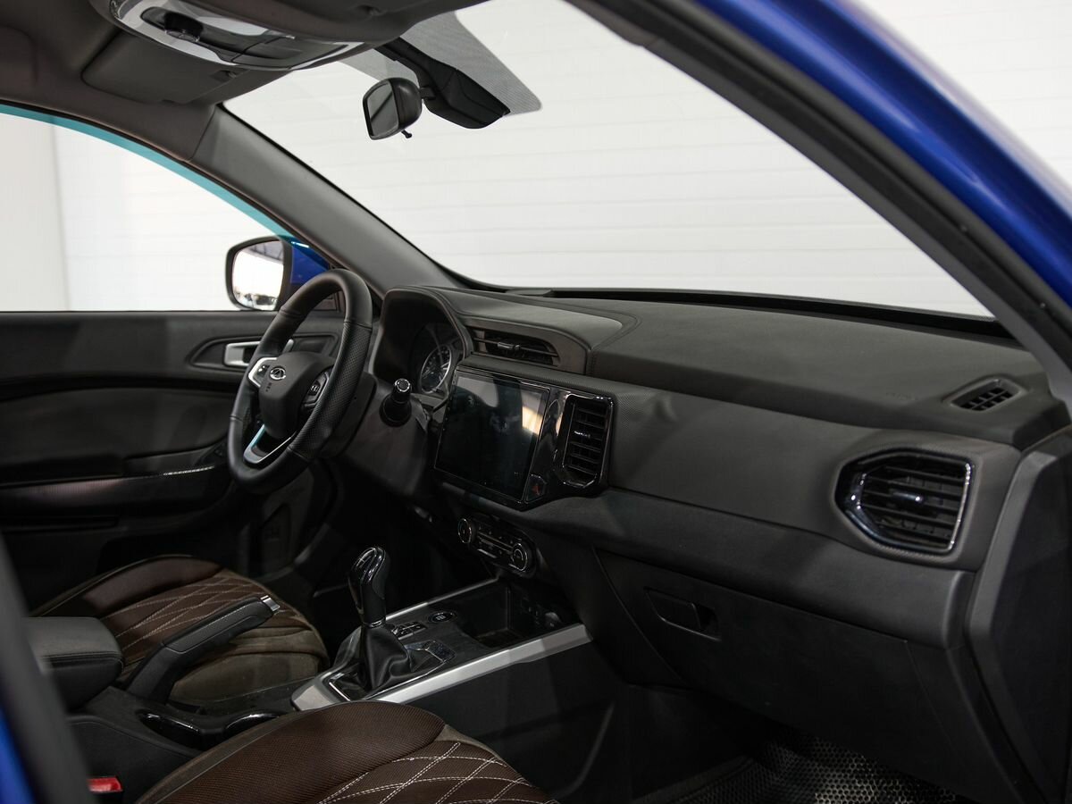 Chery Tiggo 4 I Рестайлинг, 2021 Фото №20