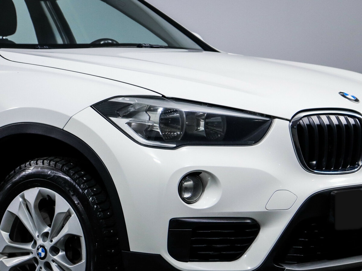 BMW X1 20i xDrive II (F48), 2016 Фото №17