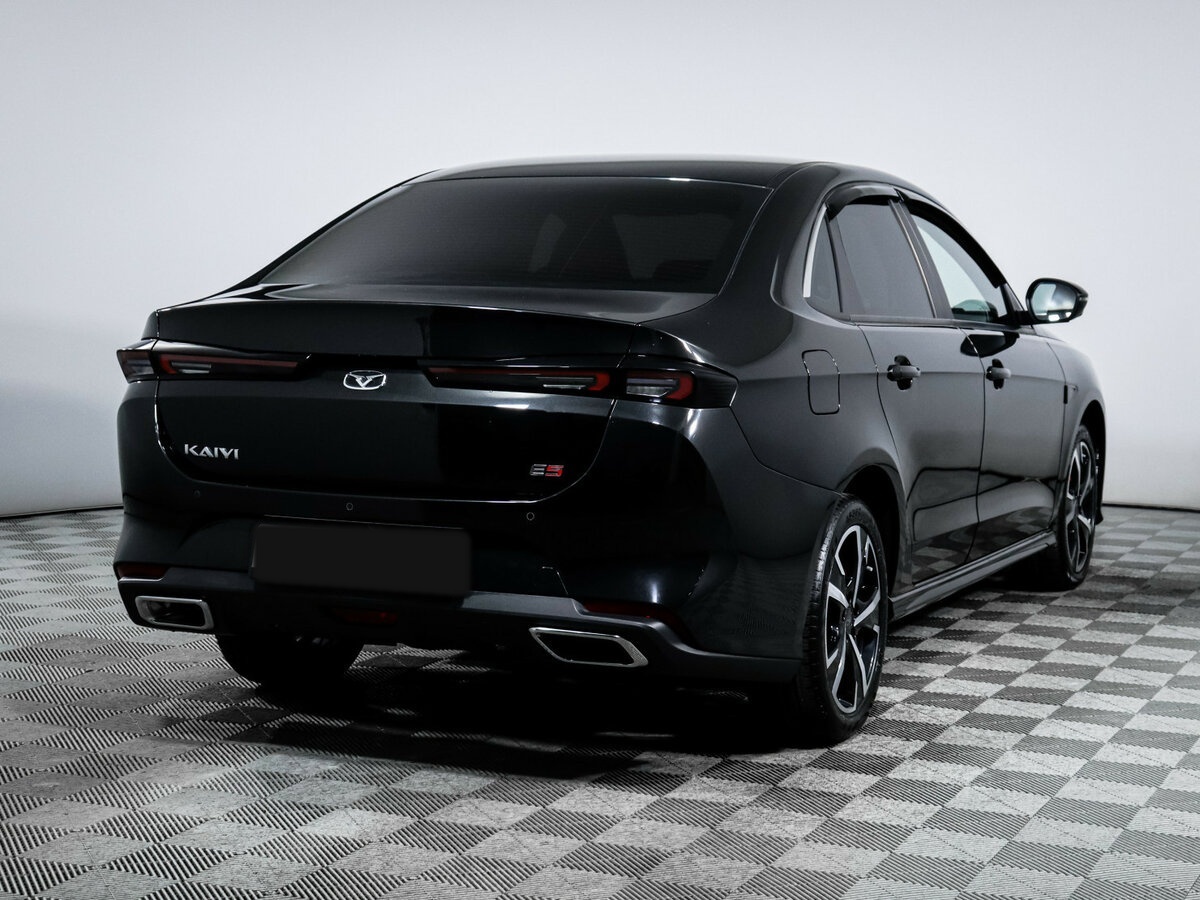 Kaiyi E5, 2023 Фото №4