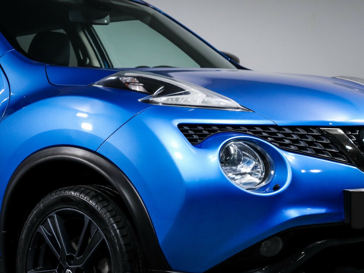 Nissan Juke I Рестайлинг, 2018 Фото №17