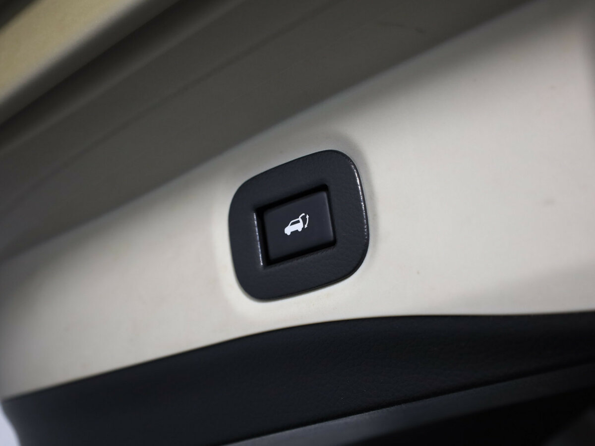 Nissan X-Trail III Рестайлинг, 2021 Фото №31