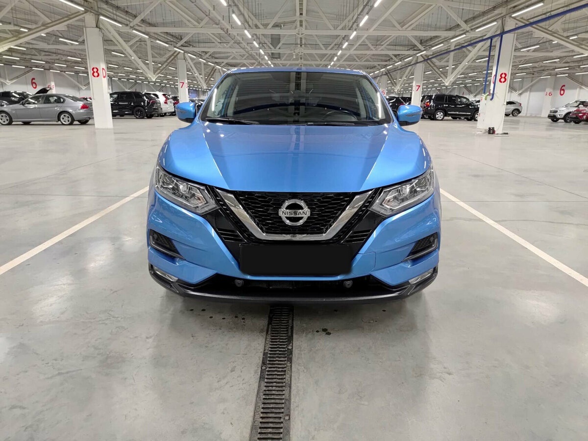 Nissan Qashqai II Рестайлинг, 2019 Фото №2
