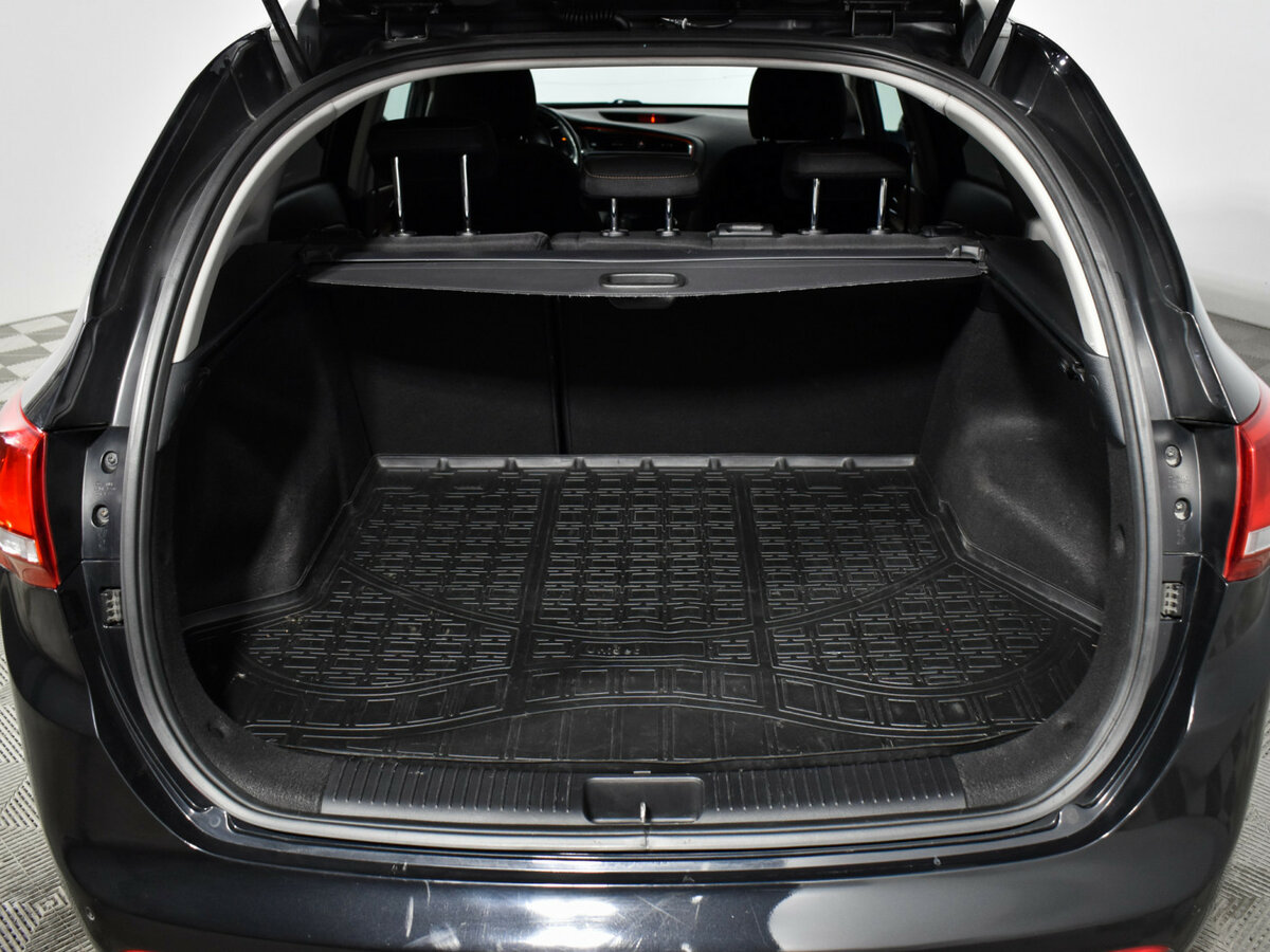 Kia Ceed II Рестайлинг, 2016 Фото №19