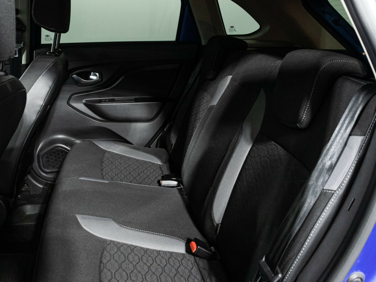 Lada (ВАЗ) XRAY Cross I, 2021 Фото №10