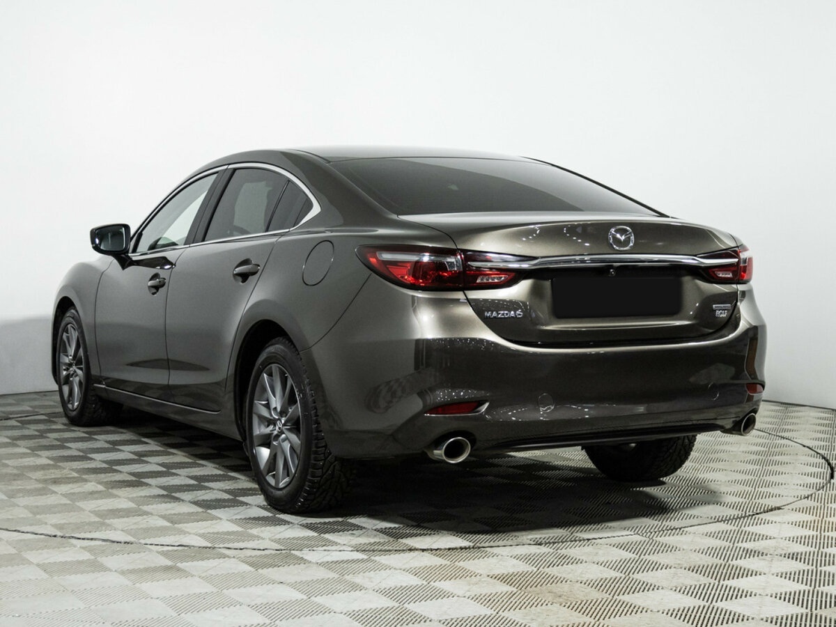 Mazda 6 III (GJ) Рестайлинг 2, 2020 Фото №6