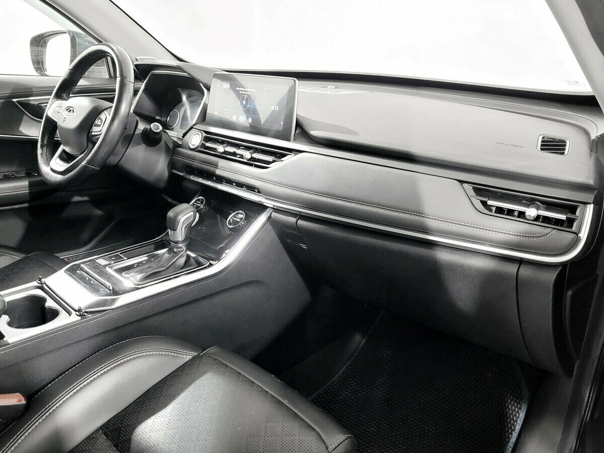 Chery Tiggo 8 I, 2020 Фото №11