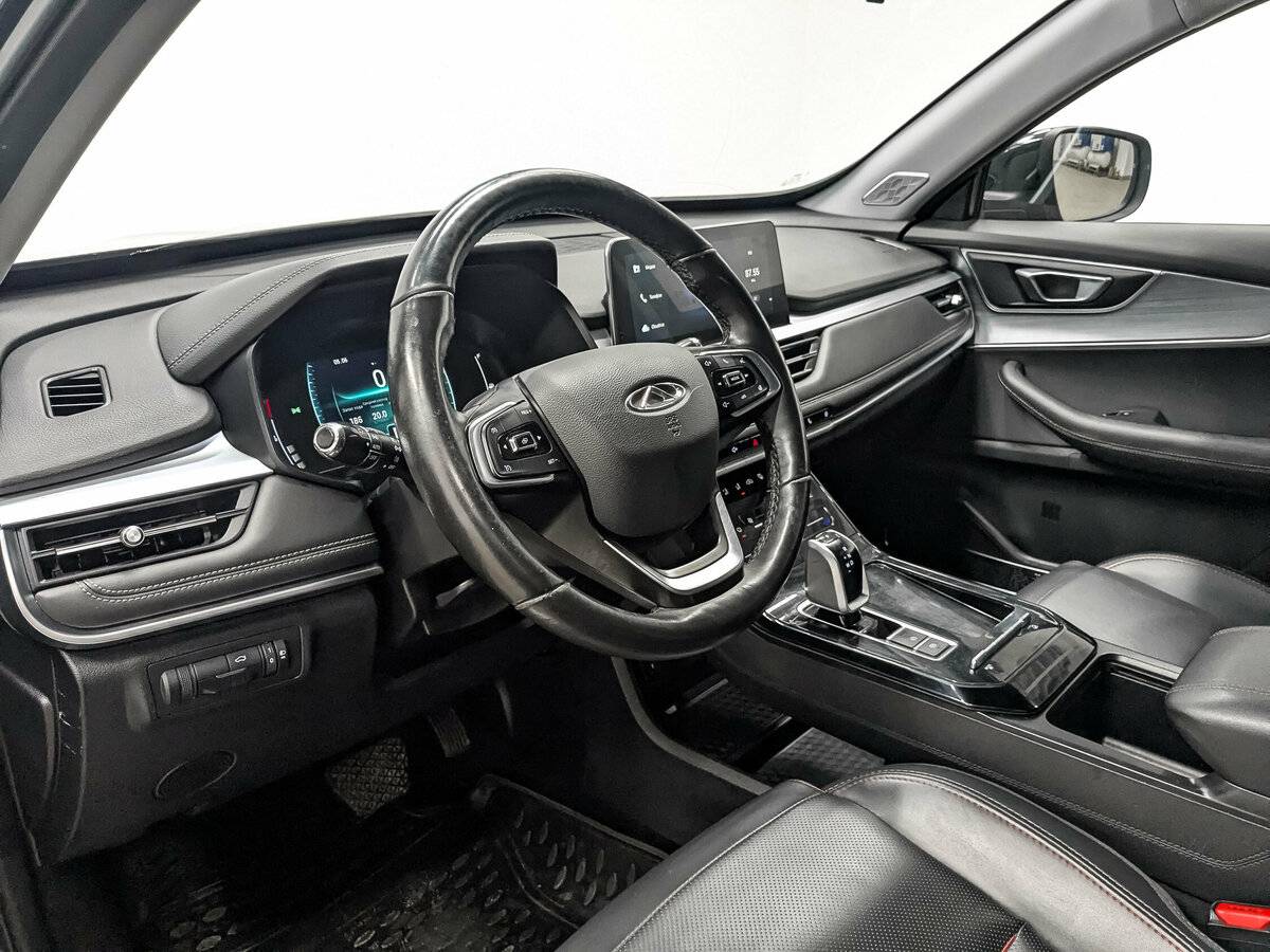 Chery Tiggo 7 Pro I, 2022 Фото №14