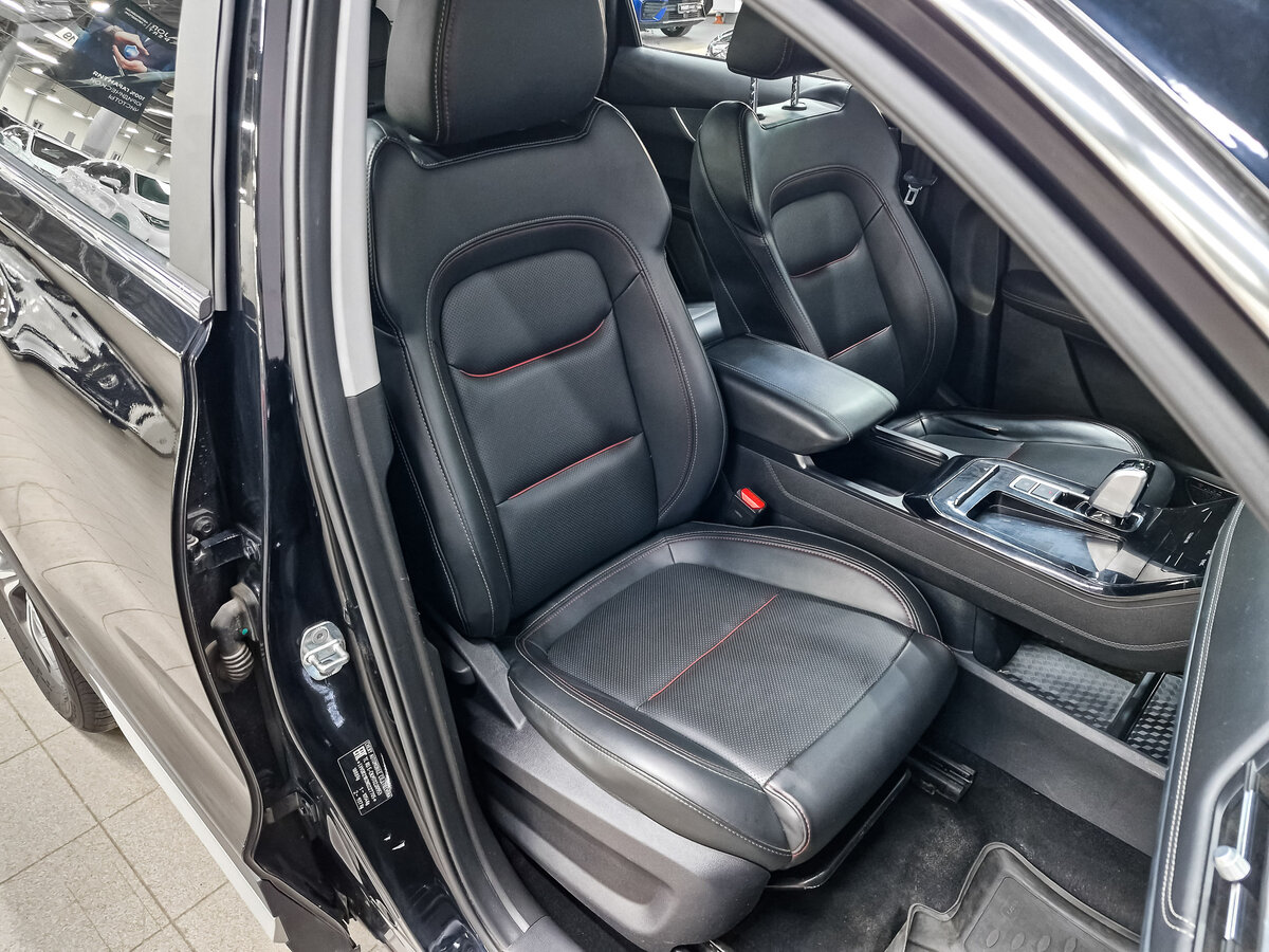 Chery Tiggo 7 Pro I, 2022 Фото №21