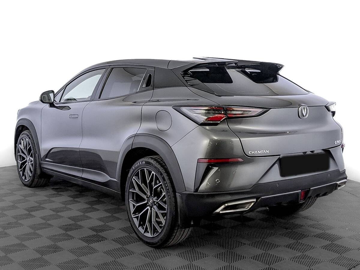 Changan UNI-T I, 2023 Фото №7