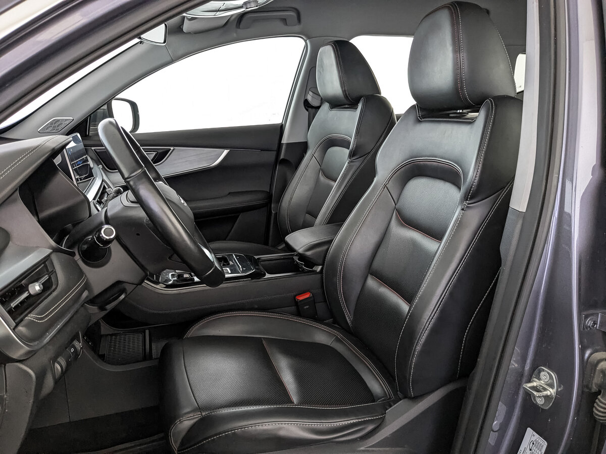 Chery Tiggo 7 Pro I, 2022 Фото №19
