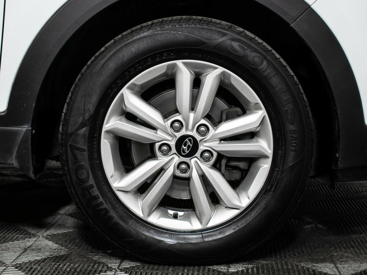 Hyundai Creta I, 2019 Фото №17