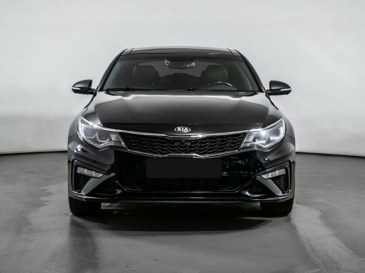 Kia Optima IV Рестайлинг, 2018 Фото №2