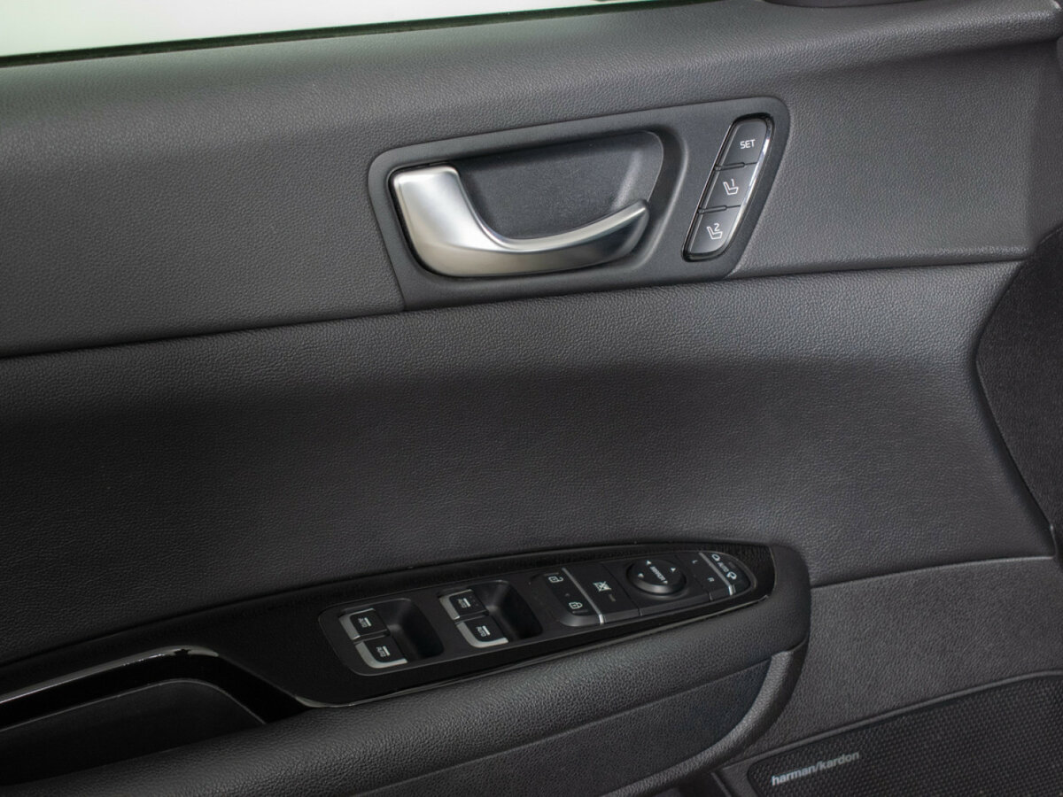 Kia Optima IV Рестайлинг, 2018 Фото №11
