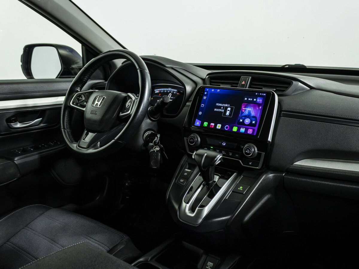 Honda CR-V V, 2017 Фото №7