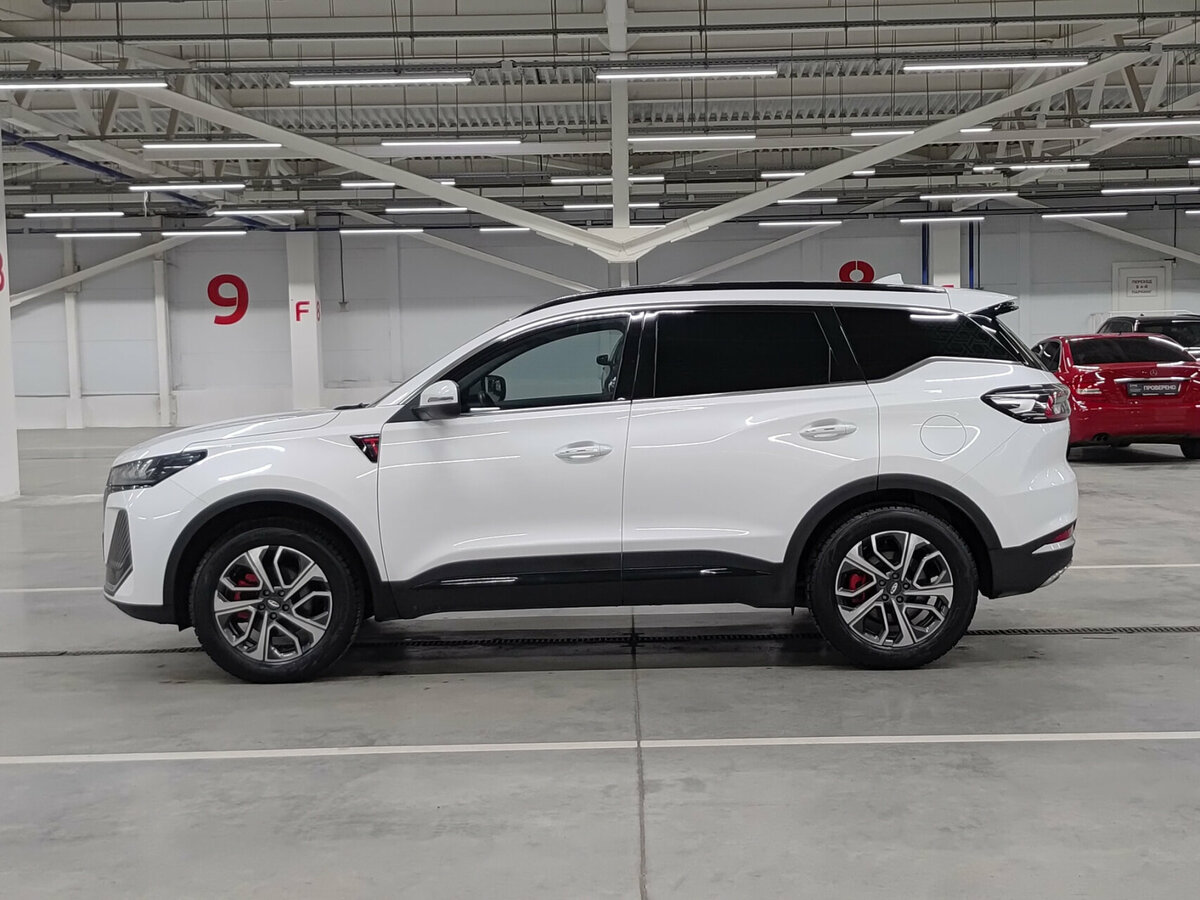 Chery Tiggo 7 Pro Max I Рестайлинг, 2024 Фото №8