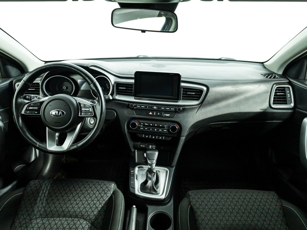 Kia Ceed III, 2018 Фото №13