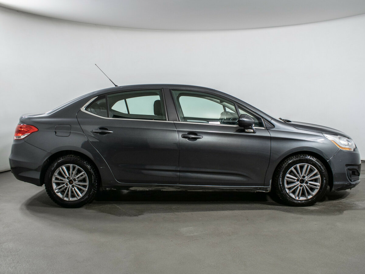 Citroen C4 II, 2013 Фото №4