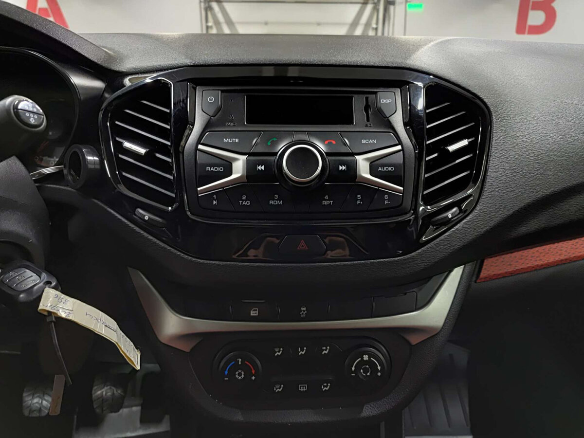 Lada (ВАЗ) Vesta SW Cross I, 2019 Фото №14