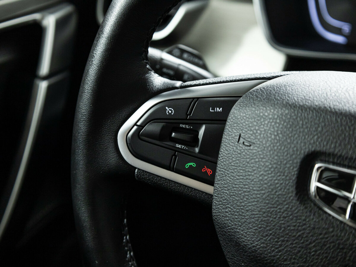 Geely Coolray I, 2023 Фото №16