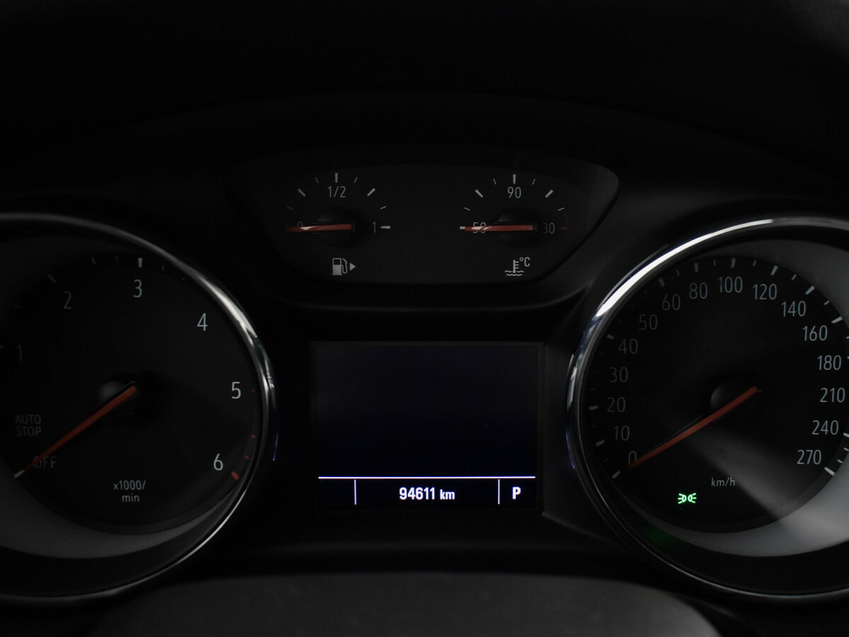 Opel Insignia II Рестайлинг, 2020 Фото №18