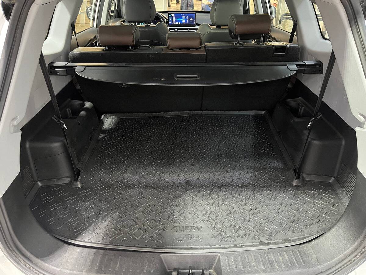 Chery Tiggo 8 Pro I, 2022 Фото №17