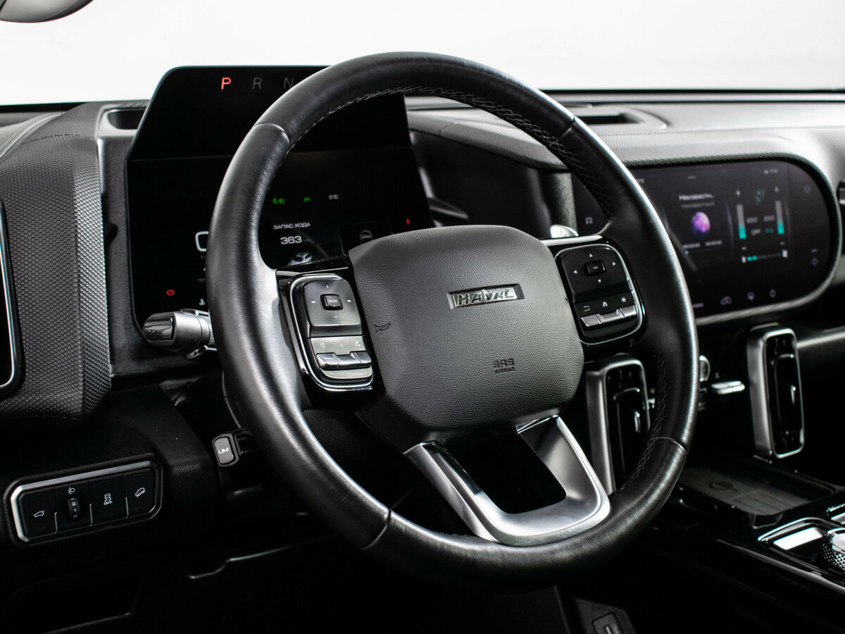 Haval Dargo, 2023 Фото №16