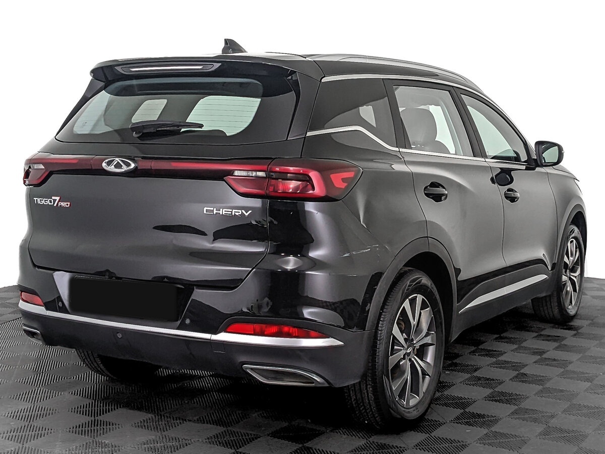 Chery Tiggo 7 Pro I, 2022 Фото №5