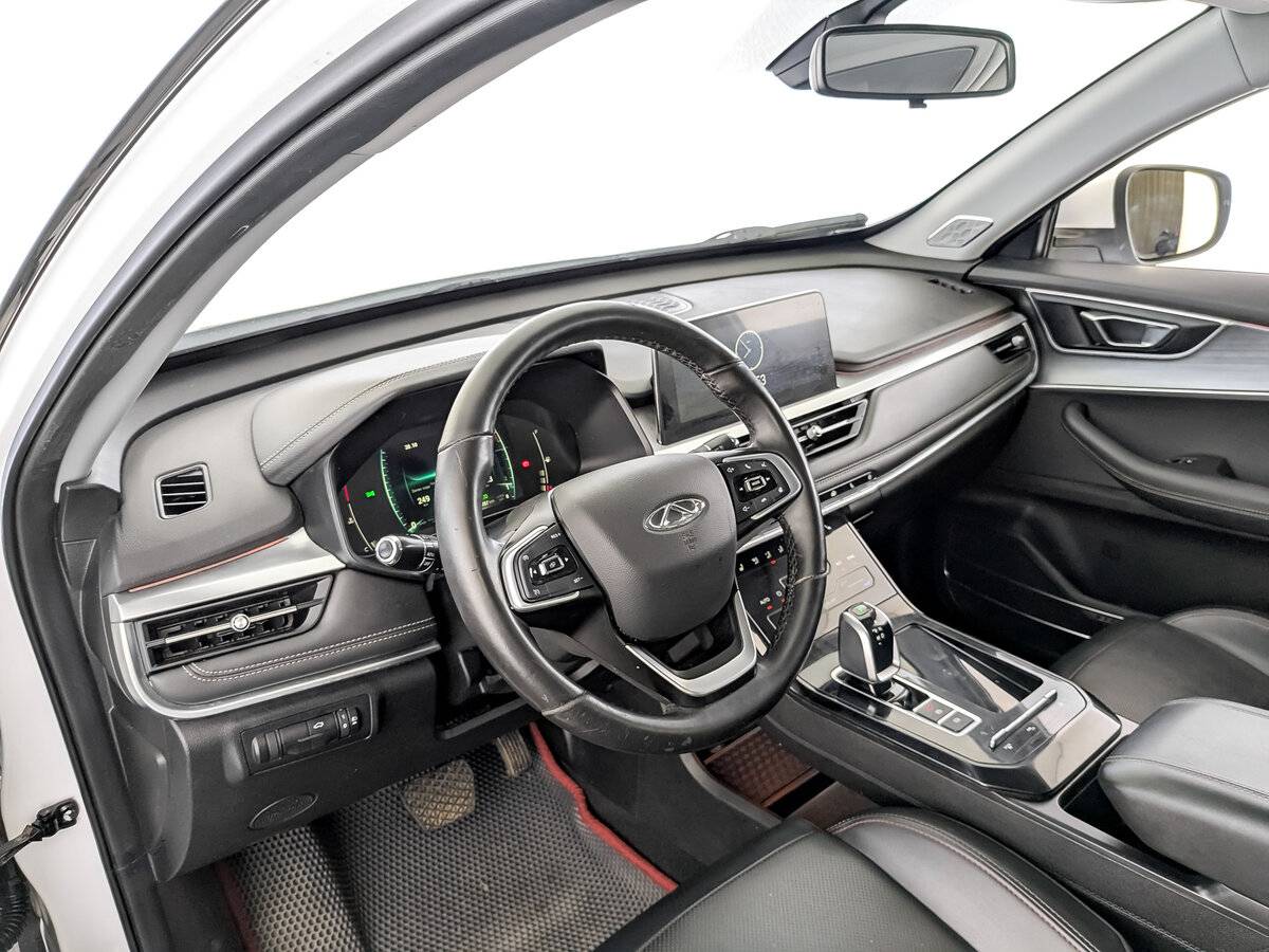 Chery Tiggo 7 Pro I, 2022 Фото №16