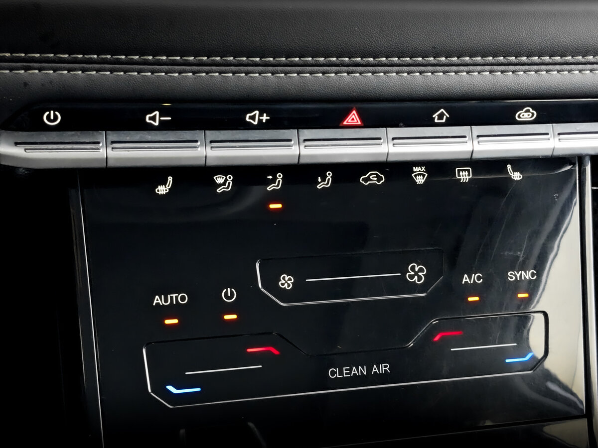 Chery Tiggo 7 Pro I, 2022 Фото №27