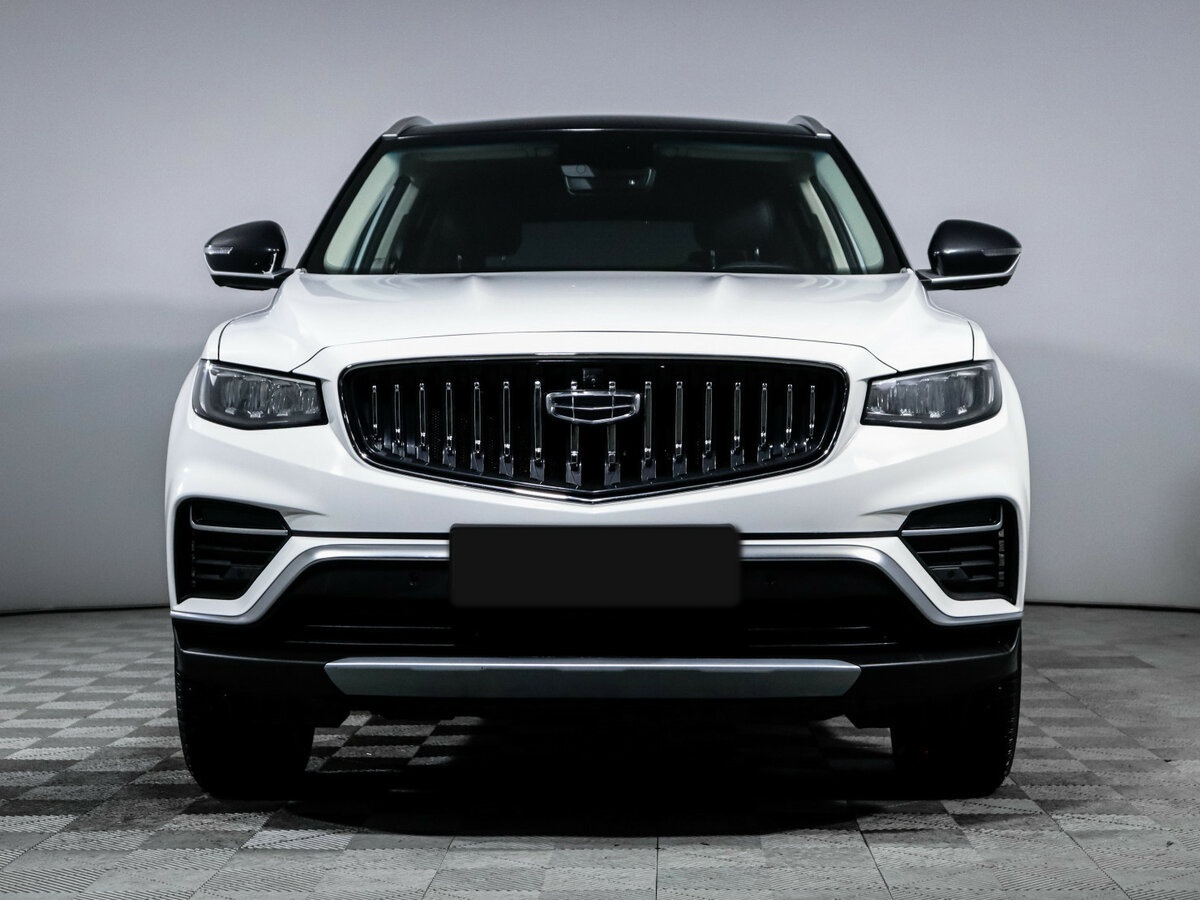 Geely Atlas Pro, 2021 Фото №2