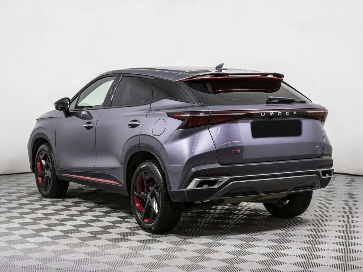 Omoda C5 I, 2023 Фото №6