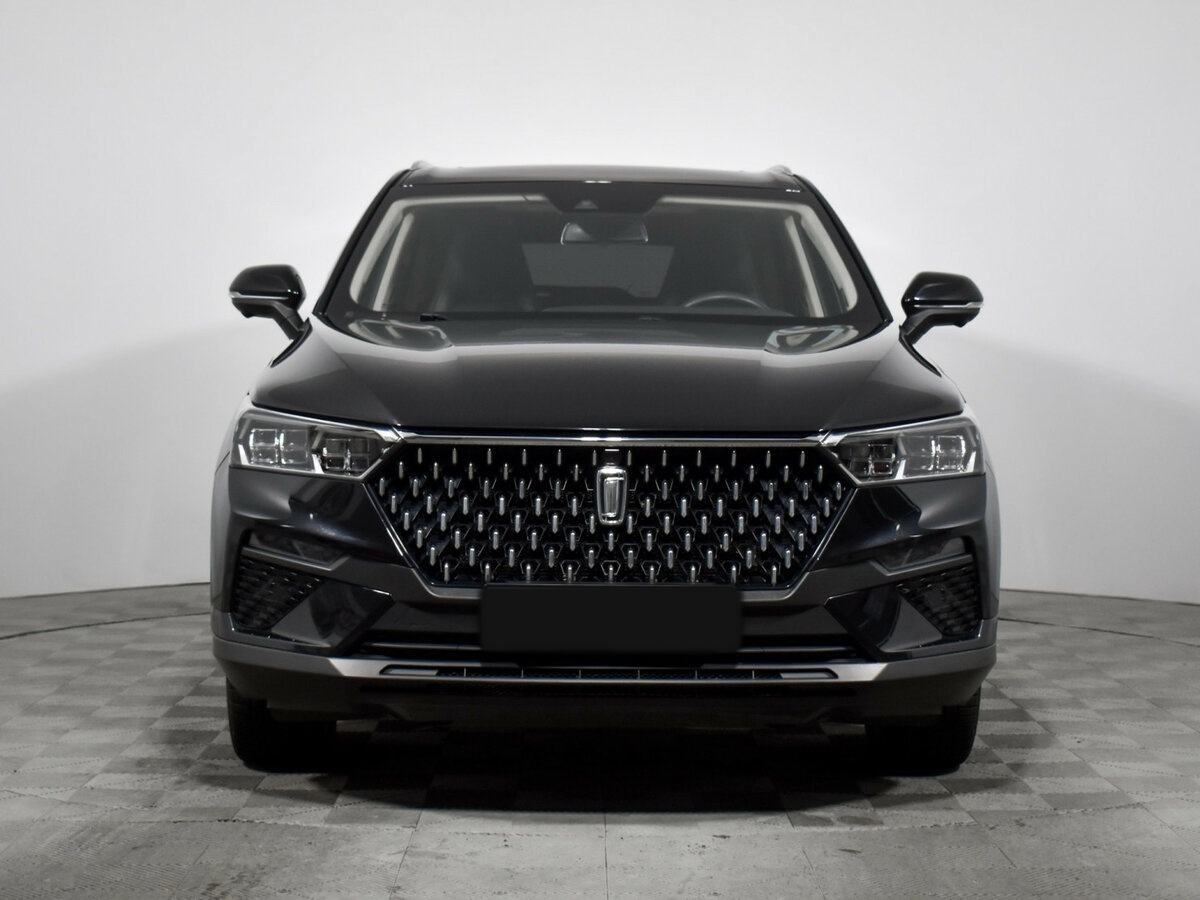 FAW Bestune T77 I, 2023 Фото №2