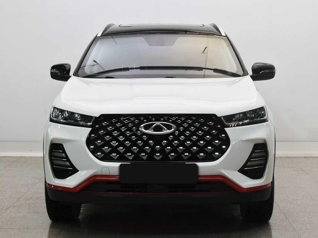 Chery Tiggo 7 Pro I, 2020 Фото №2