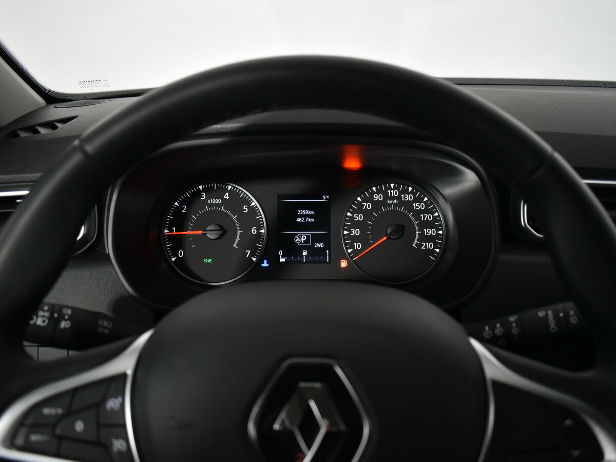 Renault Duster II, 2022 Фото №14